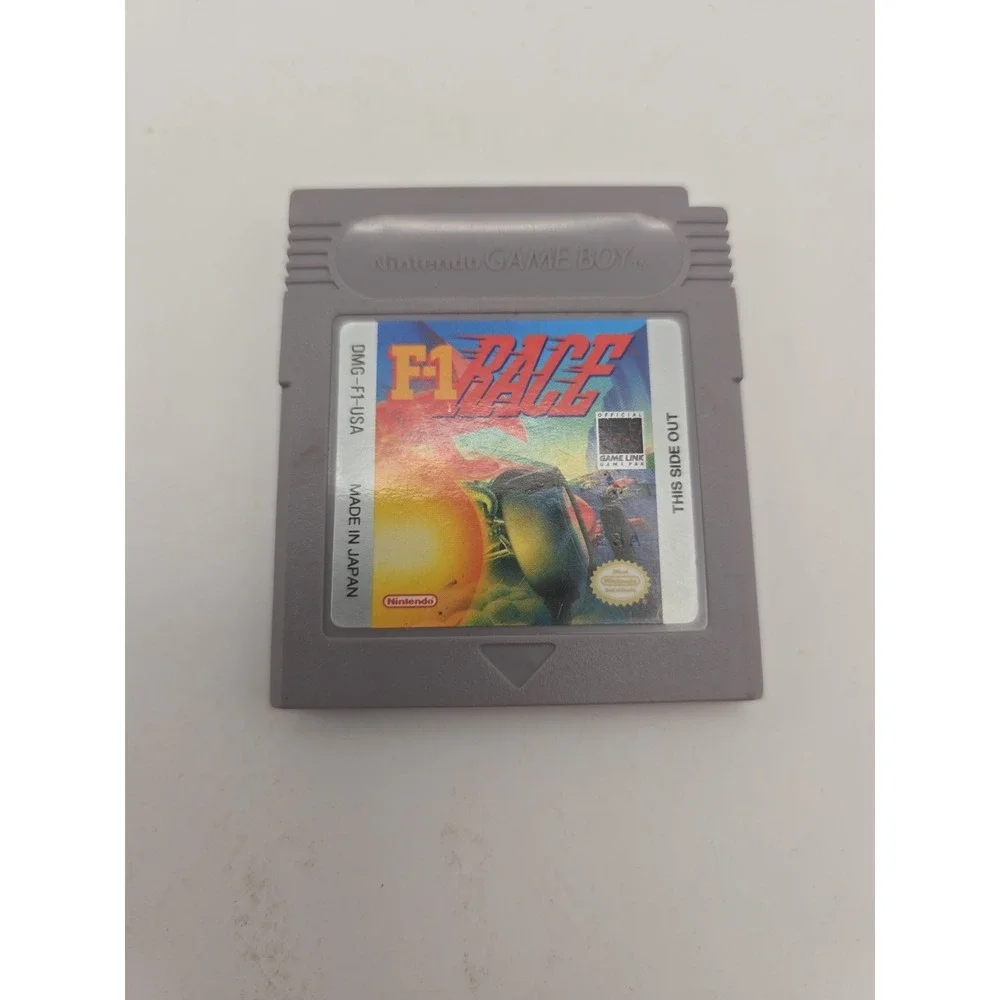 F-1 Race (Nintendo Game Boy)